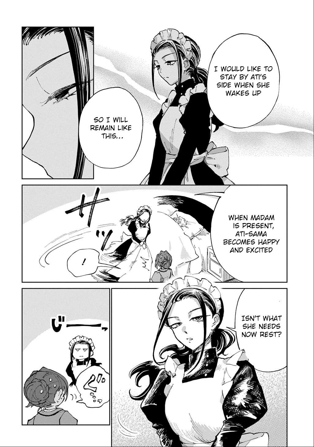 I Became the Villainess’s Stepmother, So I’ll Make Her Happy. Chapter 6 Page 18